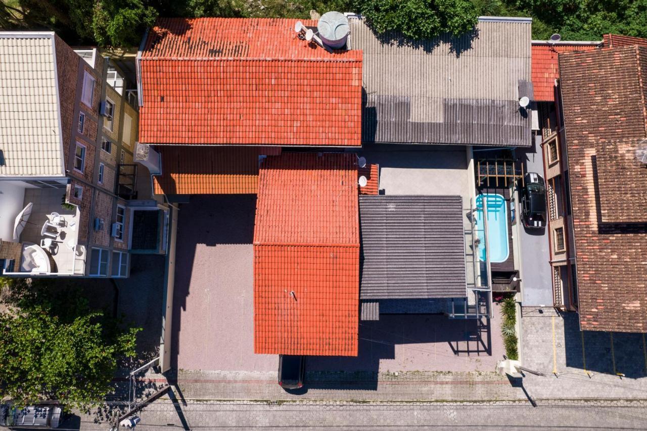 Pousada Gruta Bombinhas Ngoại thất bức ảnh