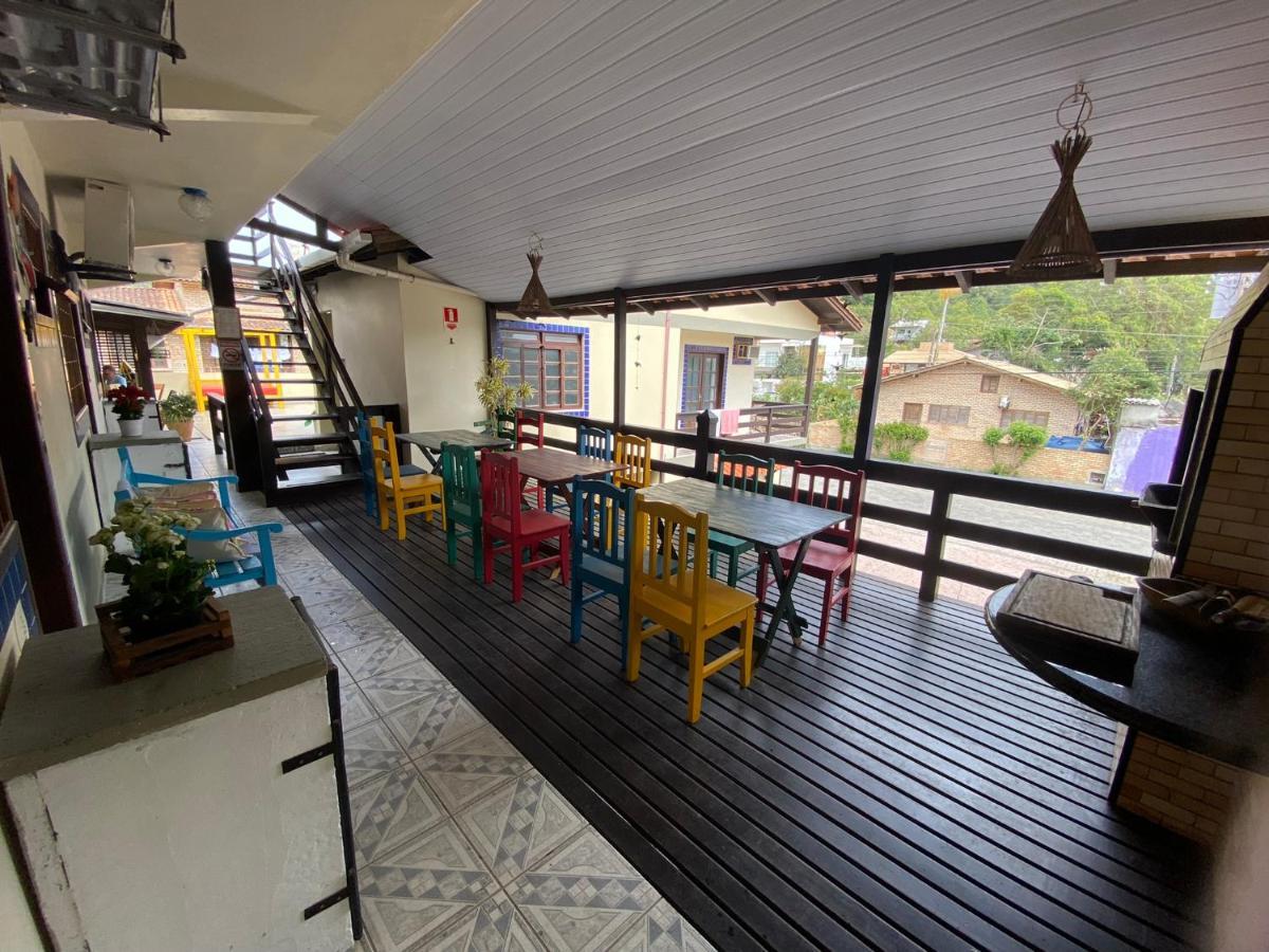 Pousada Gruta Bombinhas Ngoại thất bức ảnh