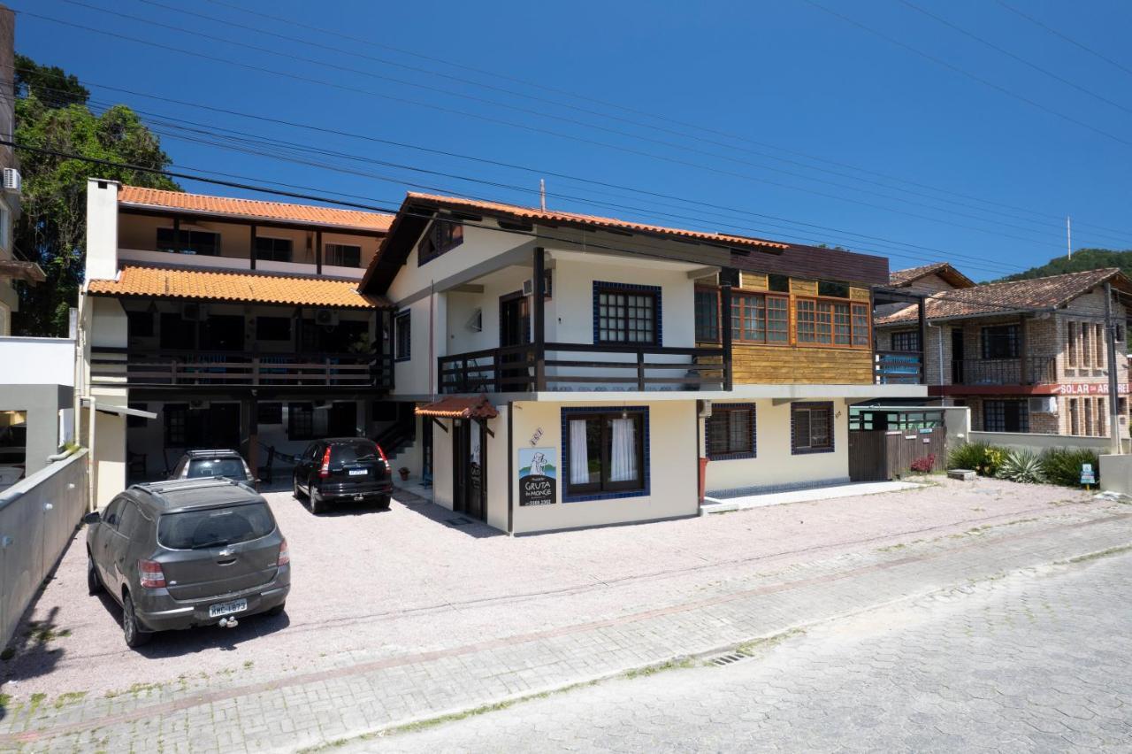 Pousada Gruta Bombinhas Ngoại thất bức ảnh
