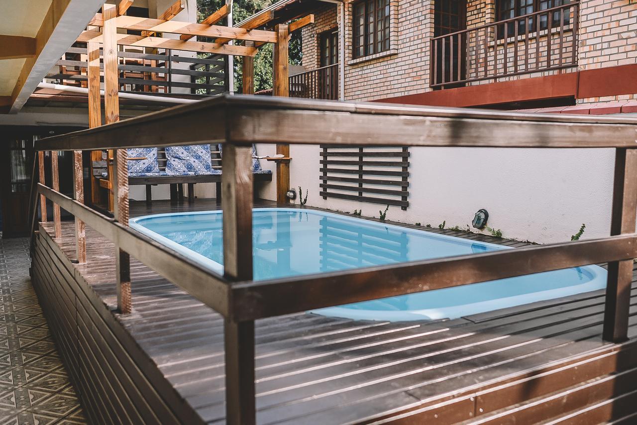 Pousada Gruta Bombinhas Ngoại thất bức ảnh